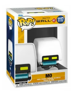 Funko POP - Disney Pixar Wall-E Mo #1117 (Chance Of Chase)