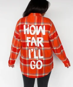 Apparel Cakeworthy - Disney Moana Flannel