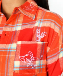 Apparel Cakeworthy - Disney Moana Flannel