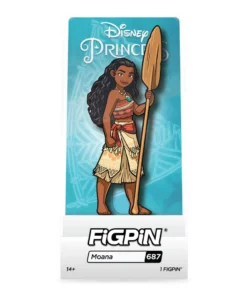 Pins FiGPiN - Disney Princess Moana #687