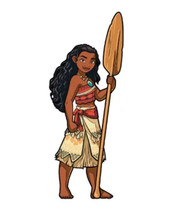 Pins FiGPiN - Disney Princess Moana #687 7 Pins FiGPiN - Disney Princess Moana #687