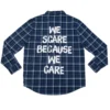 Cakeworthy - Disney Pixar Monsters Inc Flannel Apparel 2 Cakeworthy - Disney Pixar Monsters Inc Flannel Apparel