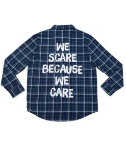Cakeworthy - Disney Pixar Monsters Inc Flannel Apparel