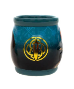 Monogram Disney Princess Stories Series 1/12 Merida Ceramic Relief Mug - PALM Exclusive *PREORDER*