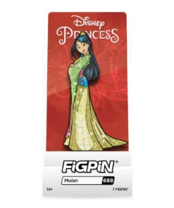 FiGPiN - Disney Princess Mulan #688