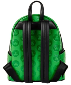 Loungefly - NBA Boston Celtics Debossed Mini Backpack