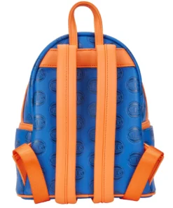 Loungefly - NBA NY Knicks Debossed Mini Backpack