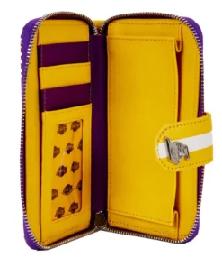 Loungefly - NBA LA Lakers Debossed Logo Wallet