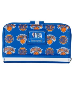 Loungefly - NBA New York Knicks Debossed Logo Wallet