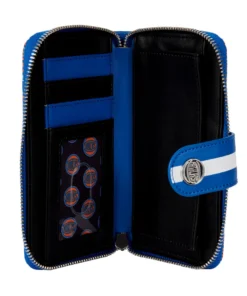 Loungefly - NBA New York Knicks Debossed Logo Wallet