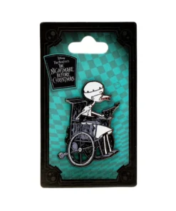 Storybook Nightmare Before Christmas Dr. Finkelstein Collectible Pin - PALM Exclusive Pins