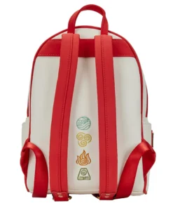 Loungefly April22 Loungefly - Avatar Aang Mediation Mini Backpack