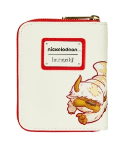 Loungefly April22 Loungefly - Avatar Aang Mediation Zip Around Wallet *PREORDER*