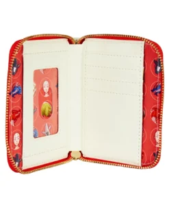 Loungefly April22 Loungefly - Avatar Aang Mediation Zip Around Wallet *PREORDER*