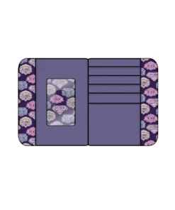 Loungefly April22 Loungefly - Legend Of Korea Team Korra Ziparound Wallet *PREORDER*