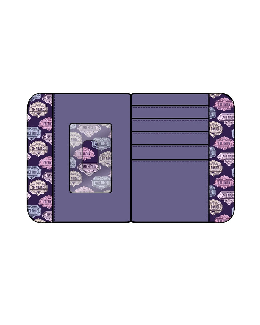 Loungefly April22 Loungefly - Legend Of Korea Team Korra Ziparound Wallet *PREORDER* 4 Loungefly April22 Loungefly - Legend Of Korea Team Korra Ziparound Wallet *PREORDER*