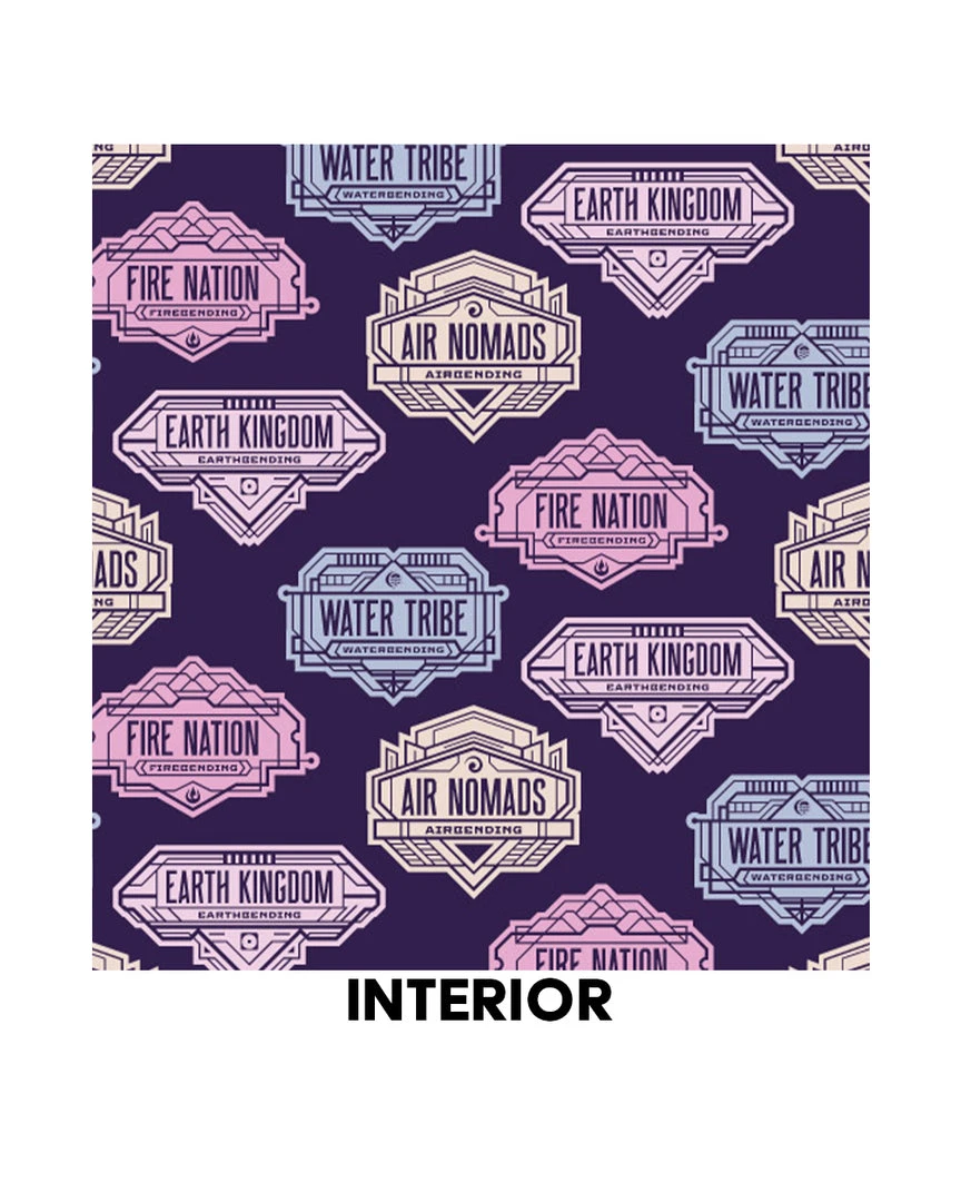 Loungefly April22 Loungefly - Legend Of Korea Team Korra Ziparound Wallet *PREORDER* 5 Loungefly April22 Loungefly - Legend Of Korea Team Korra Ziparound Wallet *PREORDER*