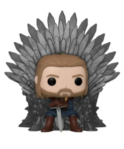 Funko POP! Funko POP - Game Of Thrones Ned Stark On Throne #93