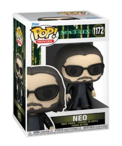 Funko POP - The Matrix Neo #1172