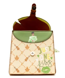 Mini Backpacks Danielle Nicole - Disney Princess And The Frog Monogram Mini Backpack