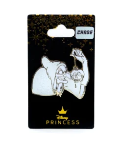 Storybook Disney Snow White And The Seven Dwarfs 85 Anniversary Old Hag Chase Collectible Pin LE 100 - PALM Exclusive Pins