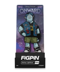 FiGPiN - Disney Onward Barley Lightfoot #350