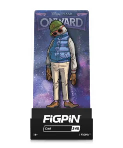 FiGPiN - Disney Onward Dad #348