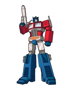 Pins FiGPiN - Transformers Optimus Prime #667 7 Pins FiGPiN - Transformers Optimus Prime #667