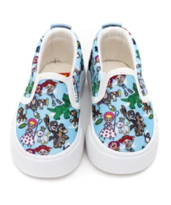 Ground Up Apparel Disney Pixars Toy Story Kid Shoes - PALM Exclusive 9 Ground Up Apparel Disney Pixars Toy Story Kid Shoes - PALM Exclusive