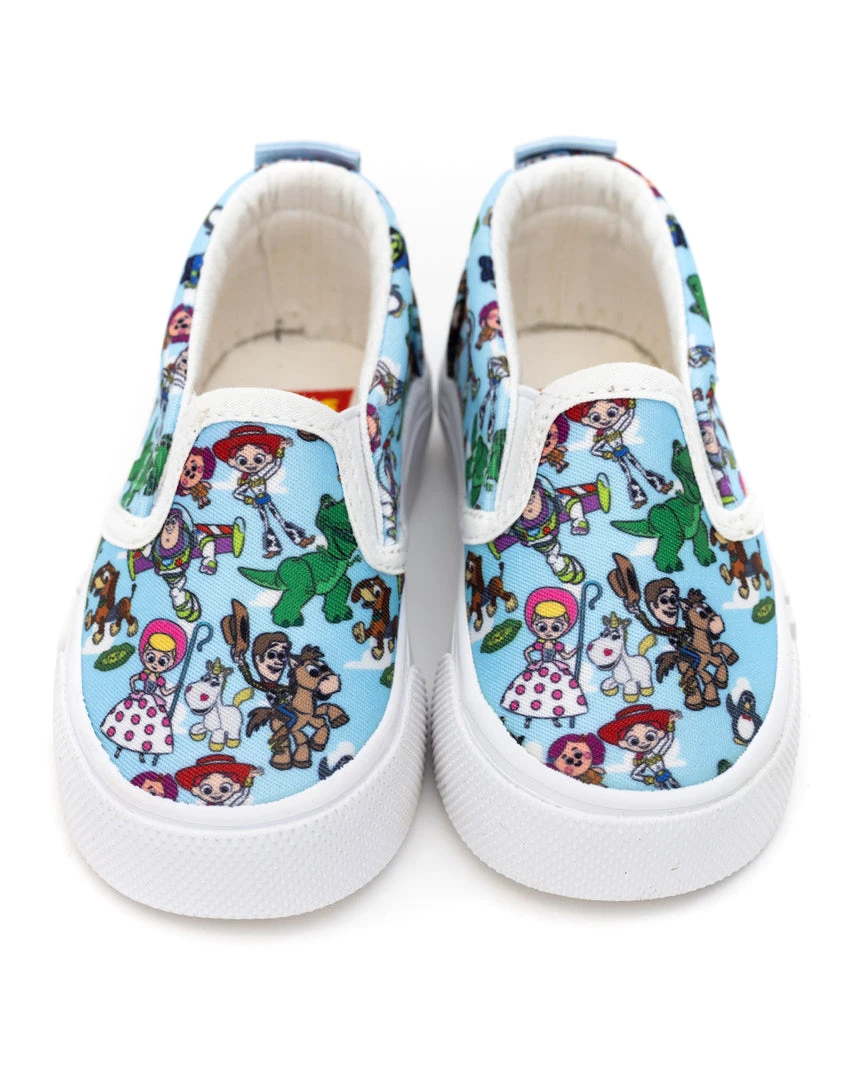 Ground Up Apparel Disney Pixars Toy Story Kid Shoes - PALM Exclusive 5 Ground Up Apparel Disney Pixars Toy Story Kid Shoes - PALM Exclusive