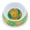 Buckle Down Pets Marvel Groot Melamine 16oz Pet Bowl