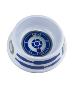 Buckle Down Pets Star Wars R2-D2 Melamine 16oz Pet Bowl