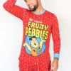 Cakeworthy - Fruity Pebbles PJ Set 2 Cakeworthy - Fruity Pebbles PJ Set