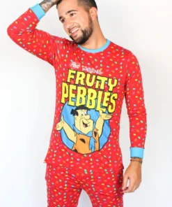 Cakeworthy - Fruity Pebbles PJ Set