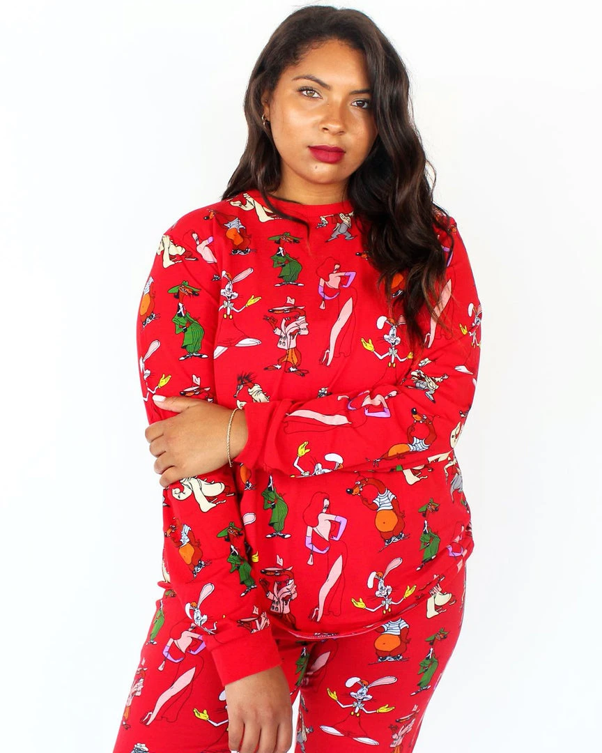 Cakeworthy - Roger Rabbit PJ Set 4 Cakeworthy - Roger Rabbit PJ Set