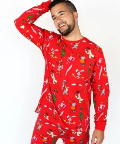 Cakeworthy - Roger Rabbit PJ Set 7 Cakeworthy - Roger Rabbit PJ Set