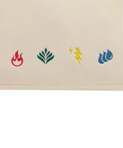 Loungefly June22 Loungefly - Pokemon Elements Triple Pocket Mini Backpack Coming Soon...