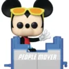 Funko POP - Disney Walt Disney World 50th Anniversary People Mover Mickey Mouse *PREORDER* Funko POP!