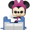 Funko POP! Funko POP - Disney Walt Disney World 50th Anniversary People Mover Minnie Mouse