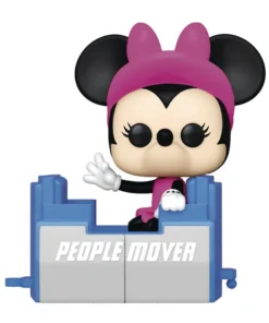 Funko POP! Funko POP - Disney Walt Disney World 50th Anniversary People Mover Minnie Mouse