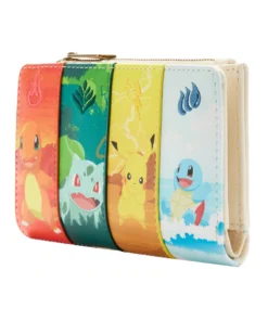 Loungefly June22 Loungefly - Pokemon Elements Flap Wallet 8 Loungefly June22 Loungefly - Pokemon Elements Flap Wallet