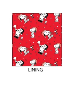 Loungefly - Peanuts Gift Giving Snoopy And Woodstock Mini Backpack