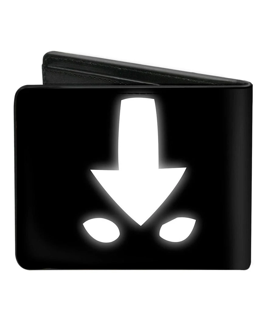Buckle Down Avatar And The Last Airbender Elements Bi-Fold Wallet 4 Buckle Down Avatar And The Last Airbender Elements Bi-Fold Wallet