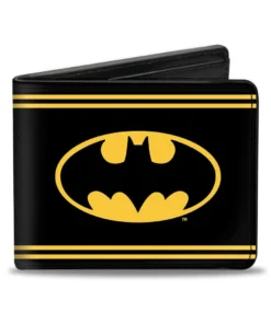Buckle Down Buckle-Down DC Comics Batman Bi-Fold Wallet