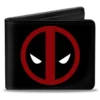 Buckle Down Buckle-Down Marvel Deadpool Bi-Fold Wallet 1 Buckle Down Buckle-Down Marvel Deadpool Bi-Fold Wallet