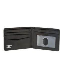 Buckle Down Stock Disney Peter Pan Shadows Bi-Fold Wallet Wallets