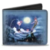 Buckle Down Buckle-Down Disney Peter Pan Bi-Fold Wallet