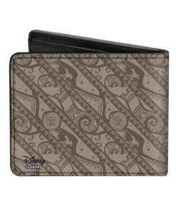 Buckle Down Disney Moana Maui Bi-Fold Wallet Buckle-Down