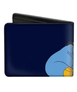 Buckle Down Disney Aladdin Genie Bi-Fold Wallet
