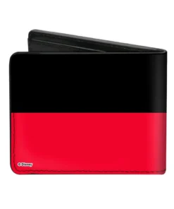 Buckle Down Disney Mickey Mouse Cosplay Bi-Fold Wallet Buckle-Down